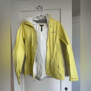 Patagonia rain jacket